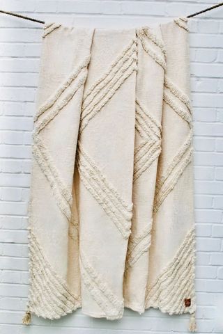 Boho Throw