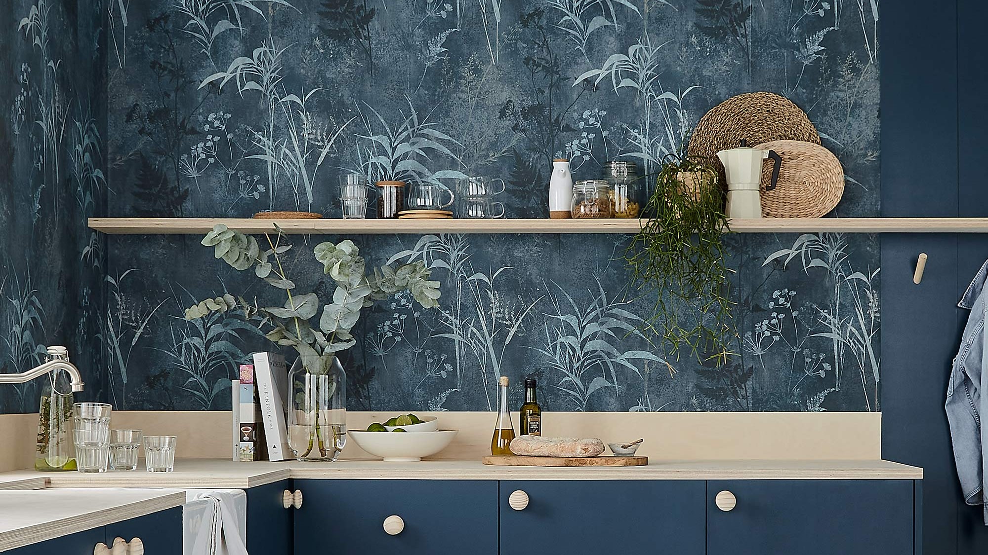 Wallpaper trends 2022 - the styles that are already the talk of the town |  Ideal Home