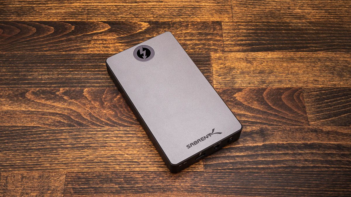 Sabrent Rocket XTRM-Q 16TB TB3 SSD