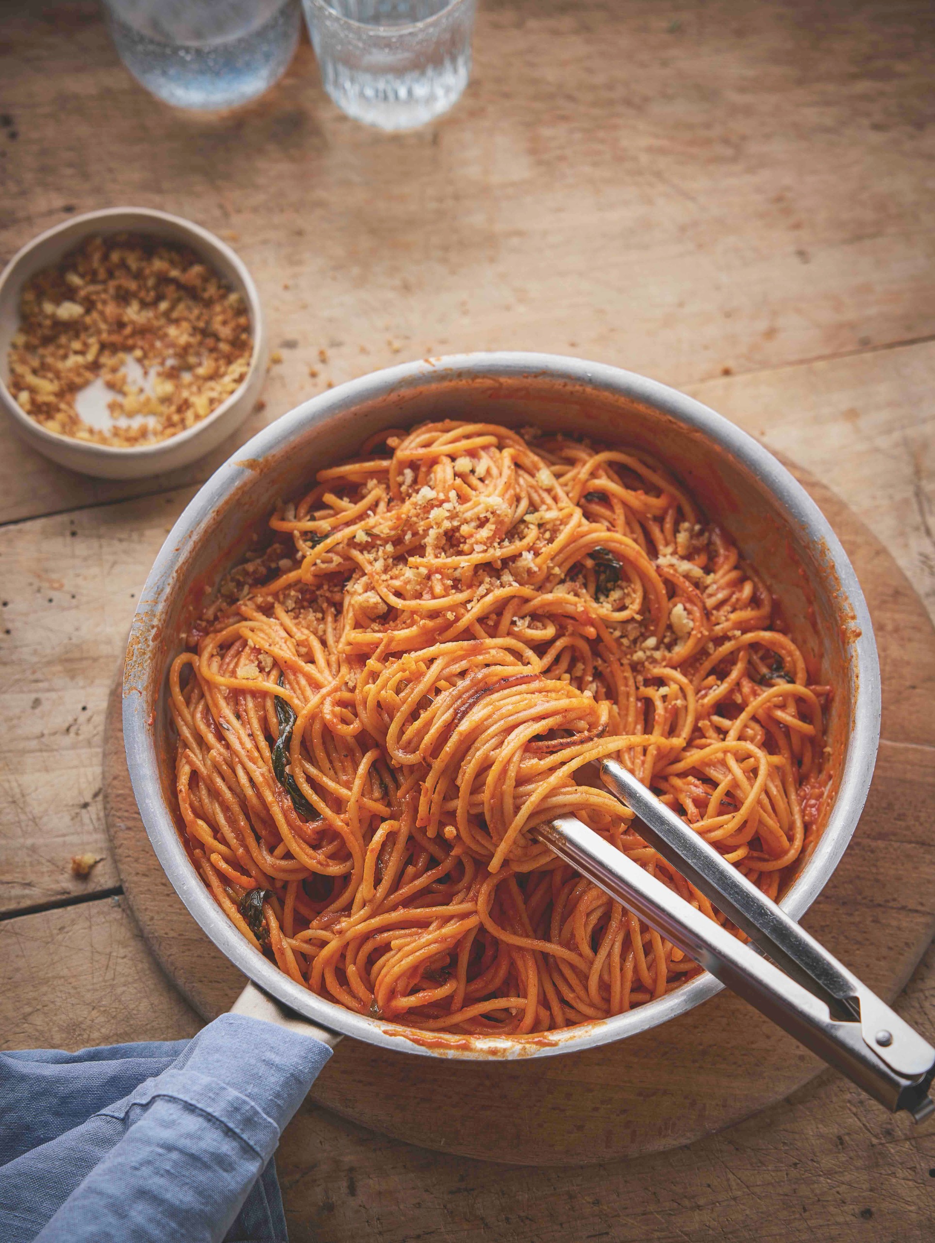 Assassin's spaghetti
