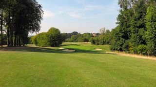 Tyrrells Wood - Hole 13