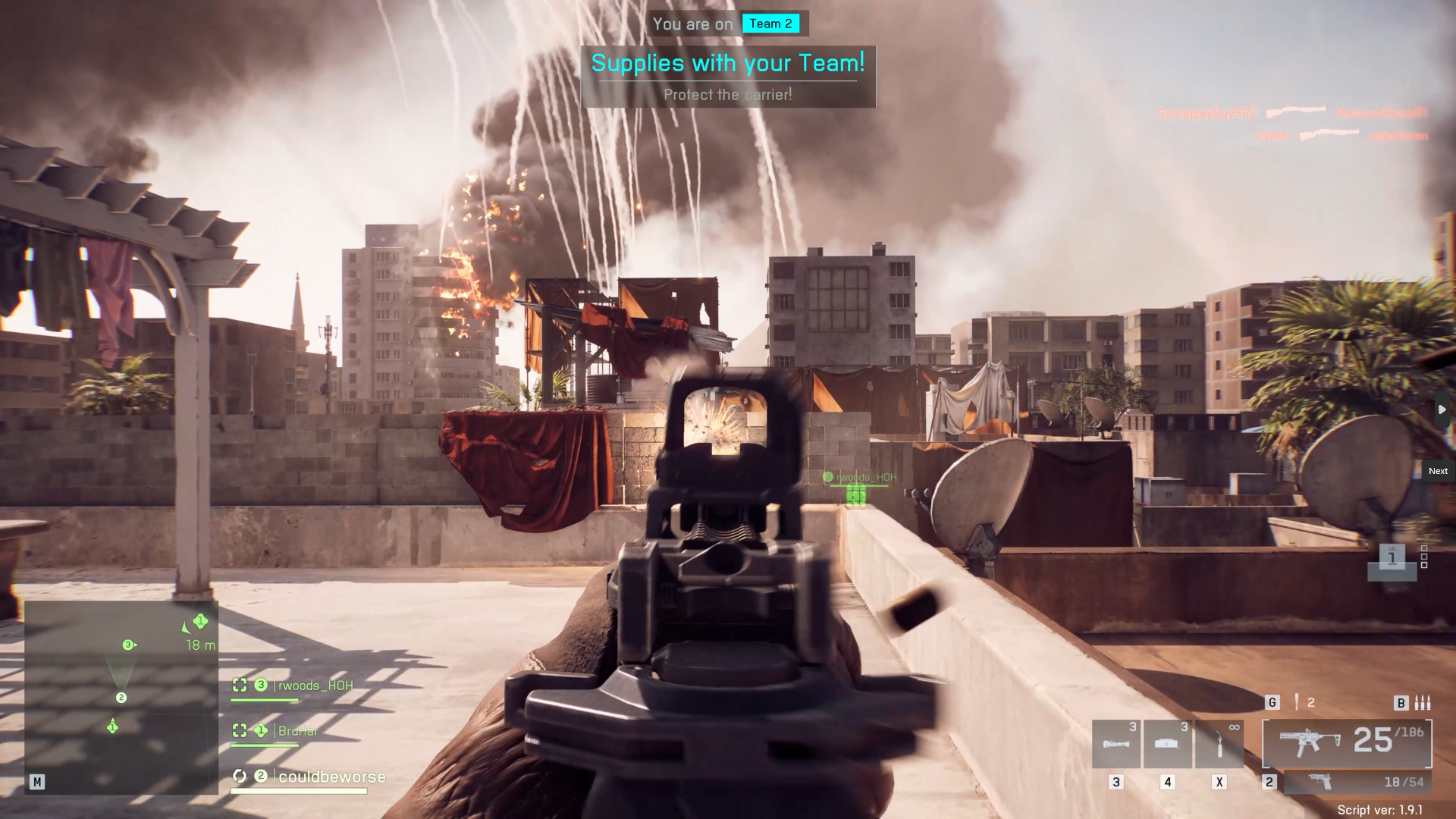 Battlefield 6 screenshot