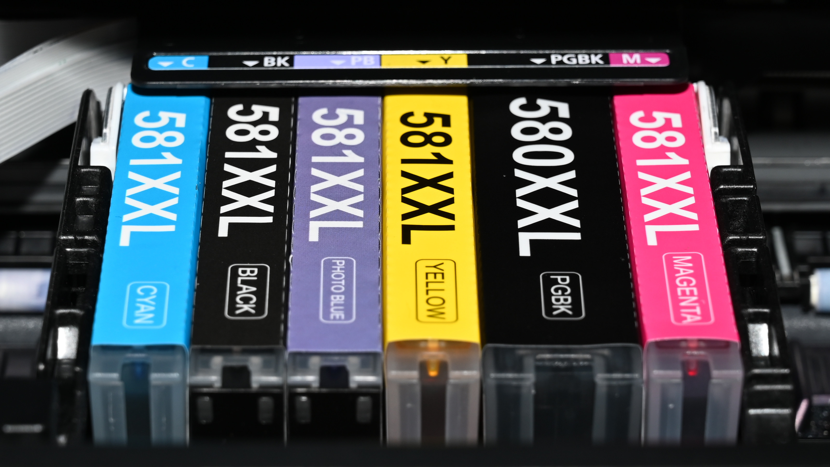 Cheap printer inks