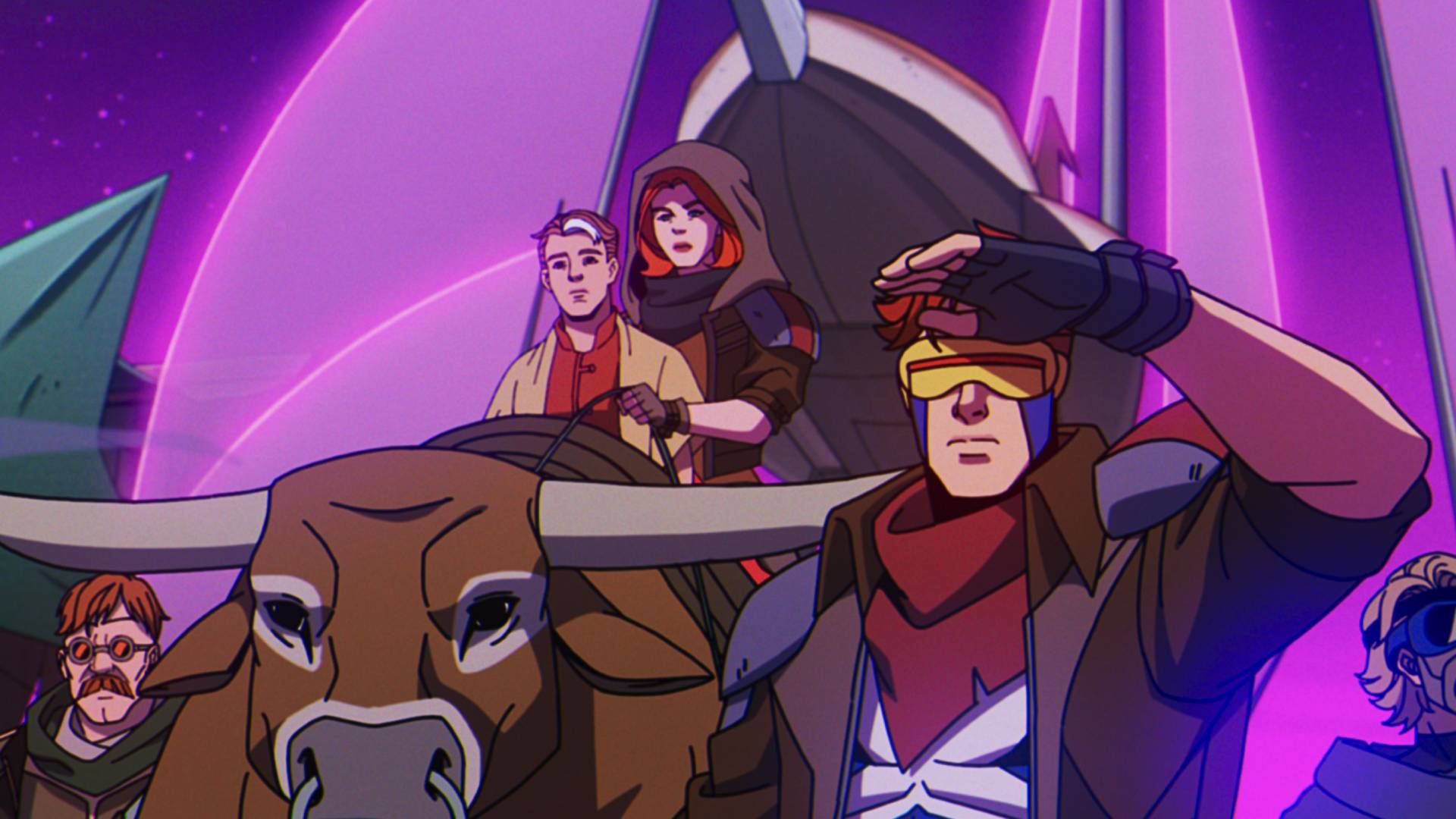 X-Men '97 season 2