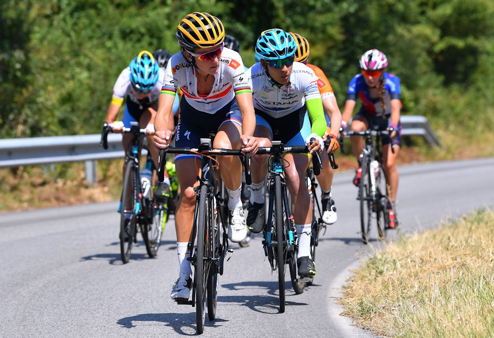 Lizzie Deignan