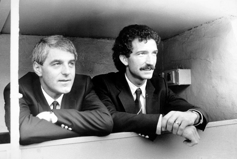 How Graeme Souness Kick-started A Rangers Revolution | FourFourTwo