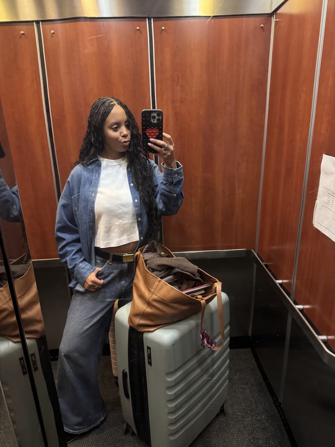 sierra mayhew wearing sweatpant jeans