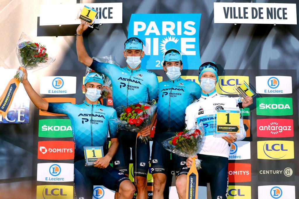 Paris-Nice 2021