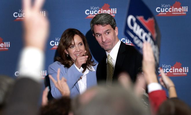 Ken Cuccinelli