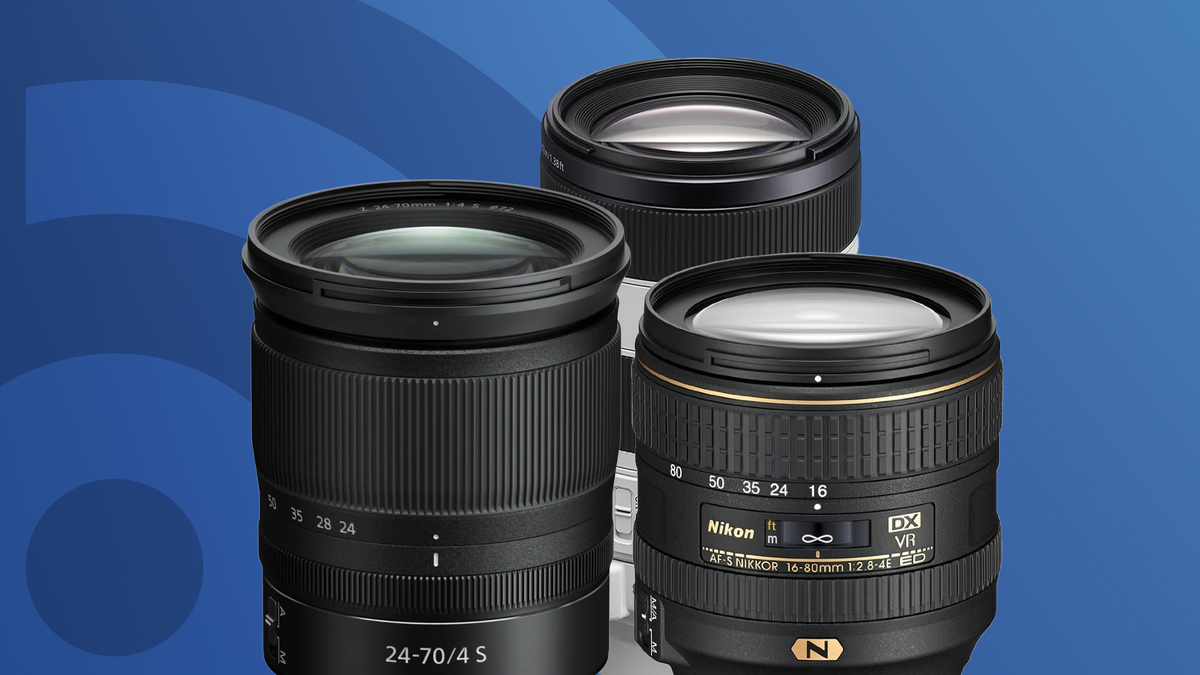 Best Second Lenses The Best Glass To Upgrade From Your Kit Lens Techradar