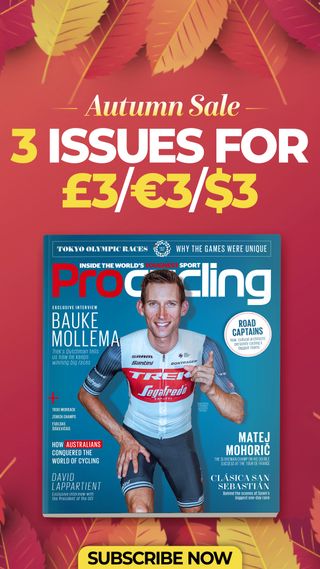 Procycling subscription offers