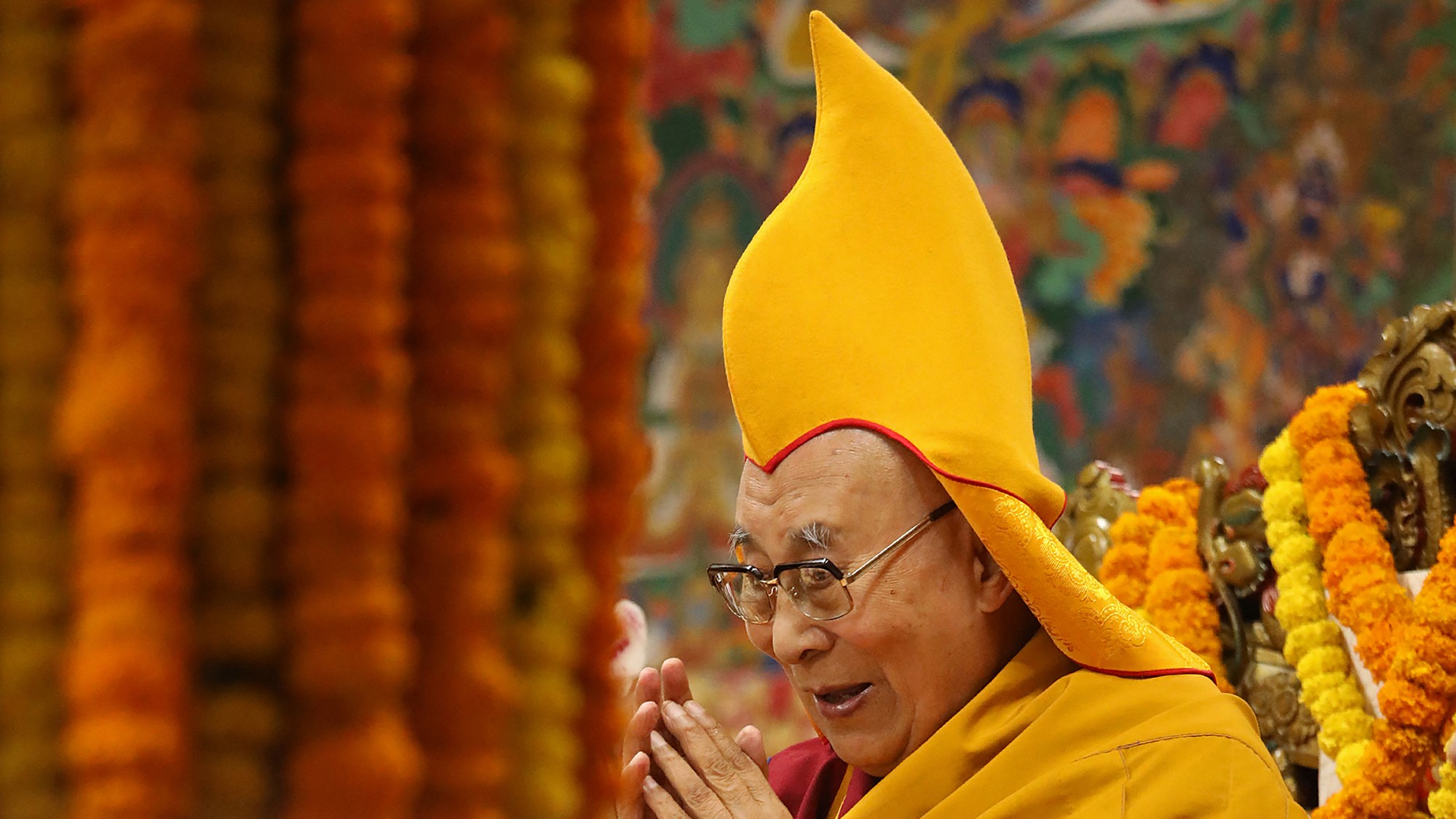 Dalai Lama