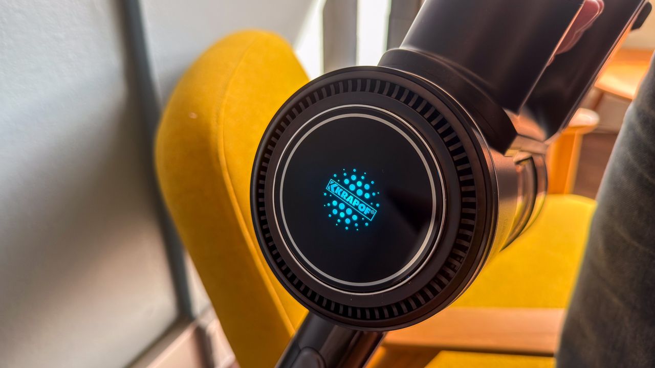 Krapof Auto Clean Slim Power Vac