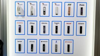SSDs based on the SM2508 controller