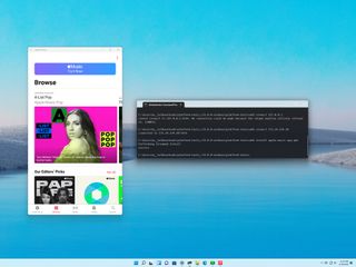 Windows 11 sideload Android apps