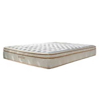 The Saatva Classic Mattress on a white background