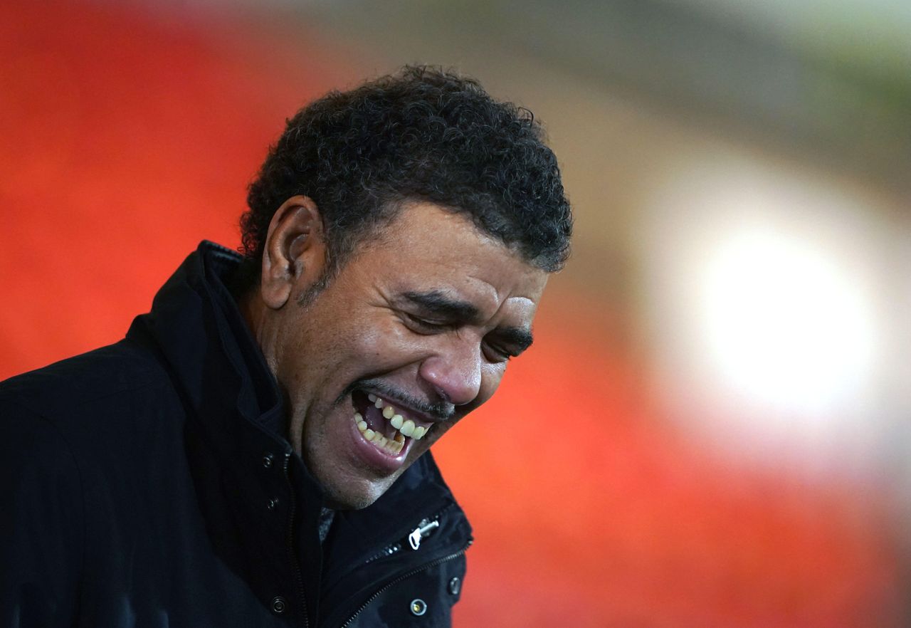 "It didn’t sound like an idea that had legs – apparently students down their pints when I say ‘Unbelievable Jeff’, though", Chris Kamara reveals he never thought Soccer Saturday would be a hit