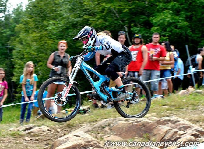 Tahnee Seagrave(GBr) FMD Racing / Intense Cycles