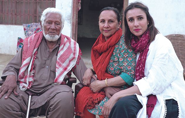 ‘These are wounds that will never heal,’ says Anita Rani in the concluding part of this poignant documentary.