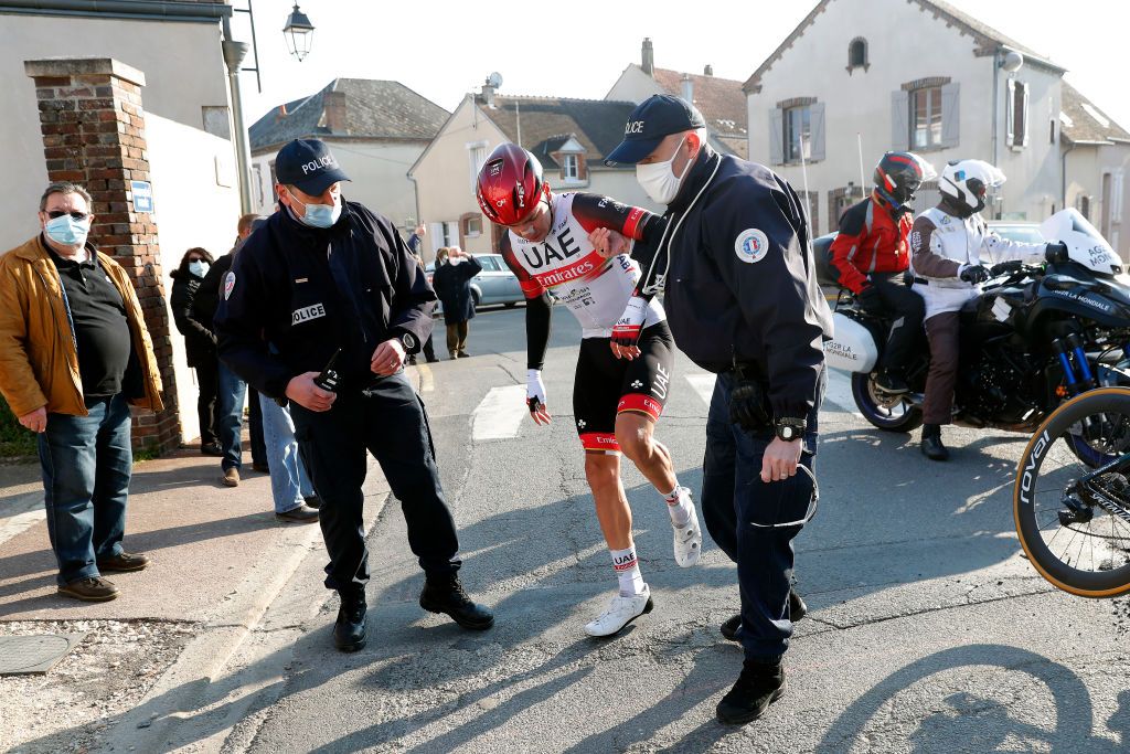 Paris-Nice 2021