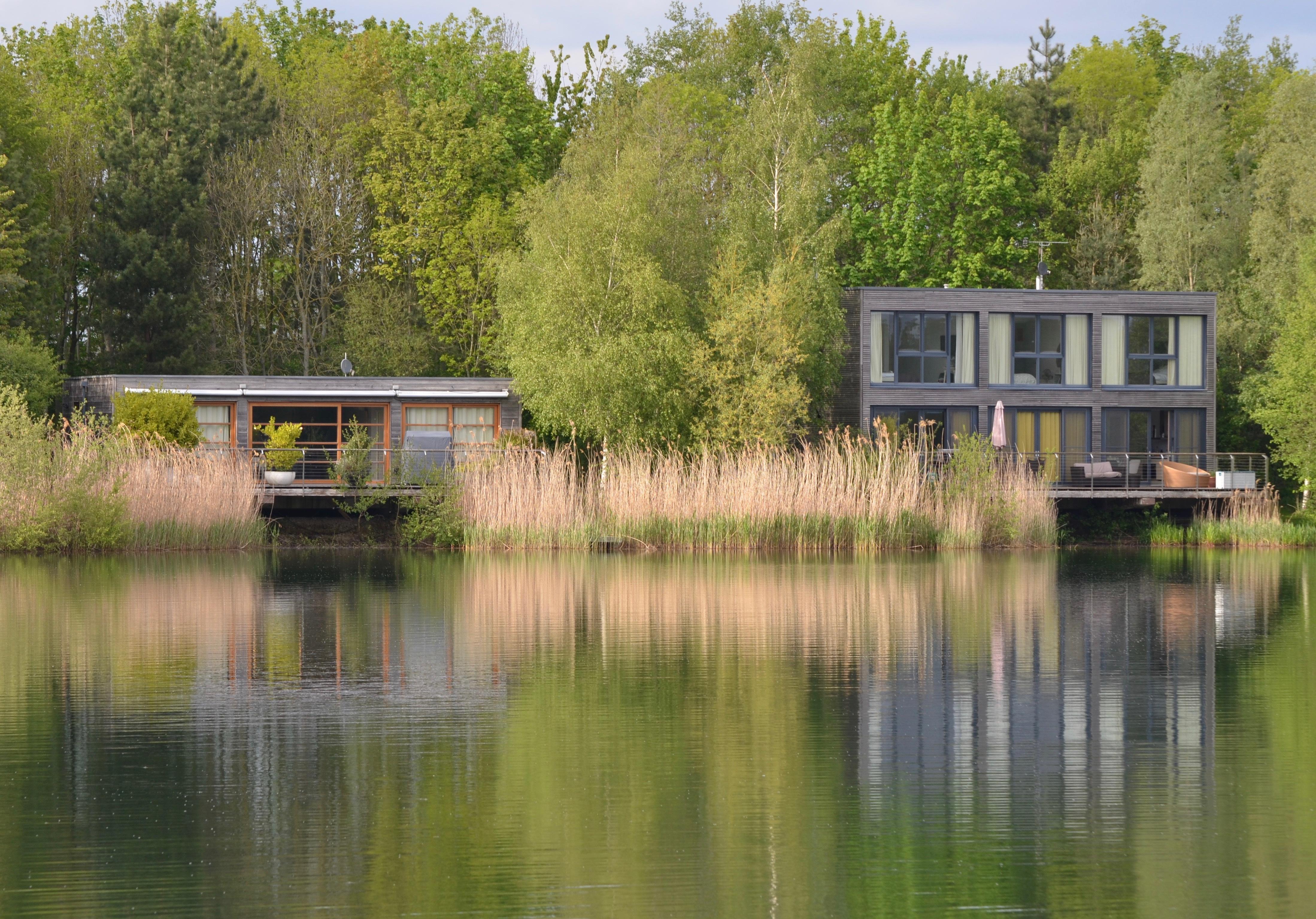 Lakes by Yoo in the Cotswolds.