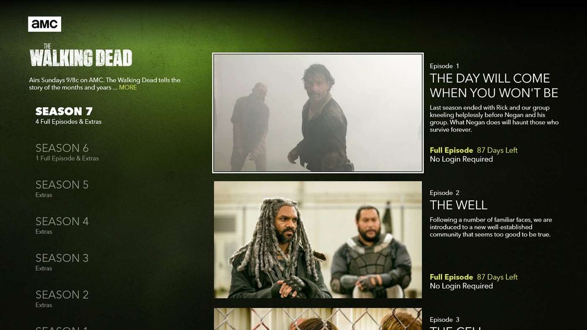 AMC App
