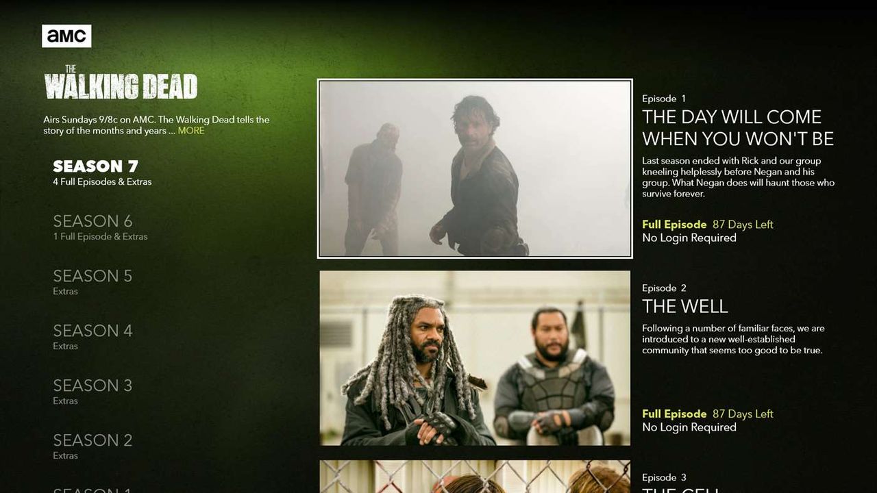 AMC App