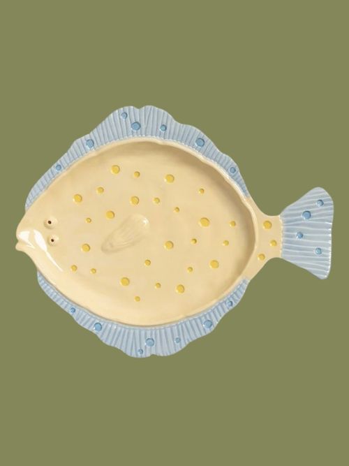 Platter Plaice