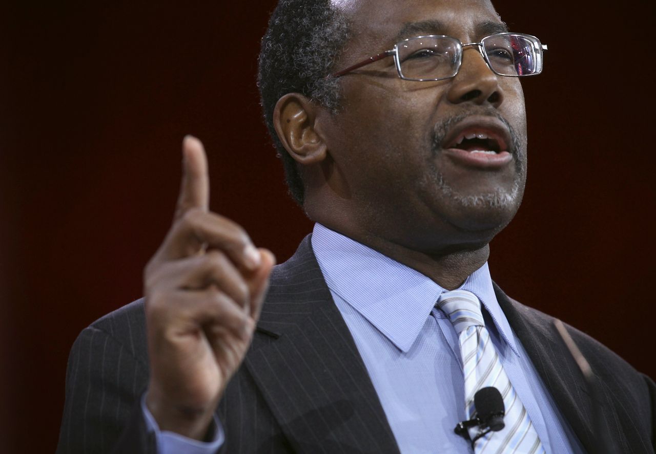 Ben Carson