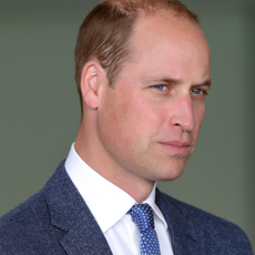 Prince William, Duke of Cambridge visits McLaren Automotive at the McLaren Technology Centre on September 12, 2017 in Woking, England.