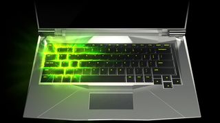 Nvidia laptop