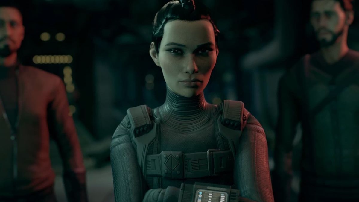 The Expanse: A Telltale Series preview — Trust your gut before