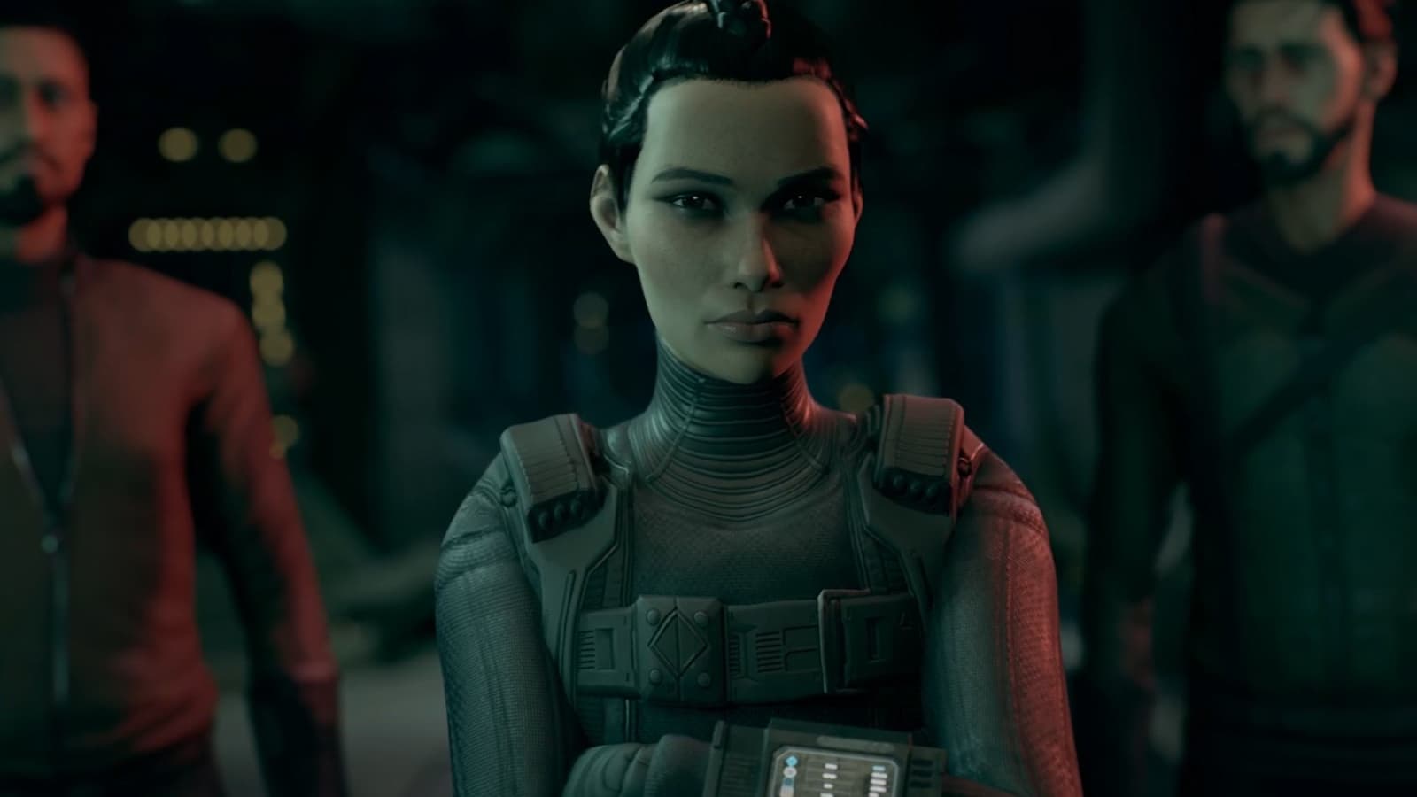 The Expanse: A Telltale Series preview — Trust your gut before your head  gets in the way | Space