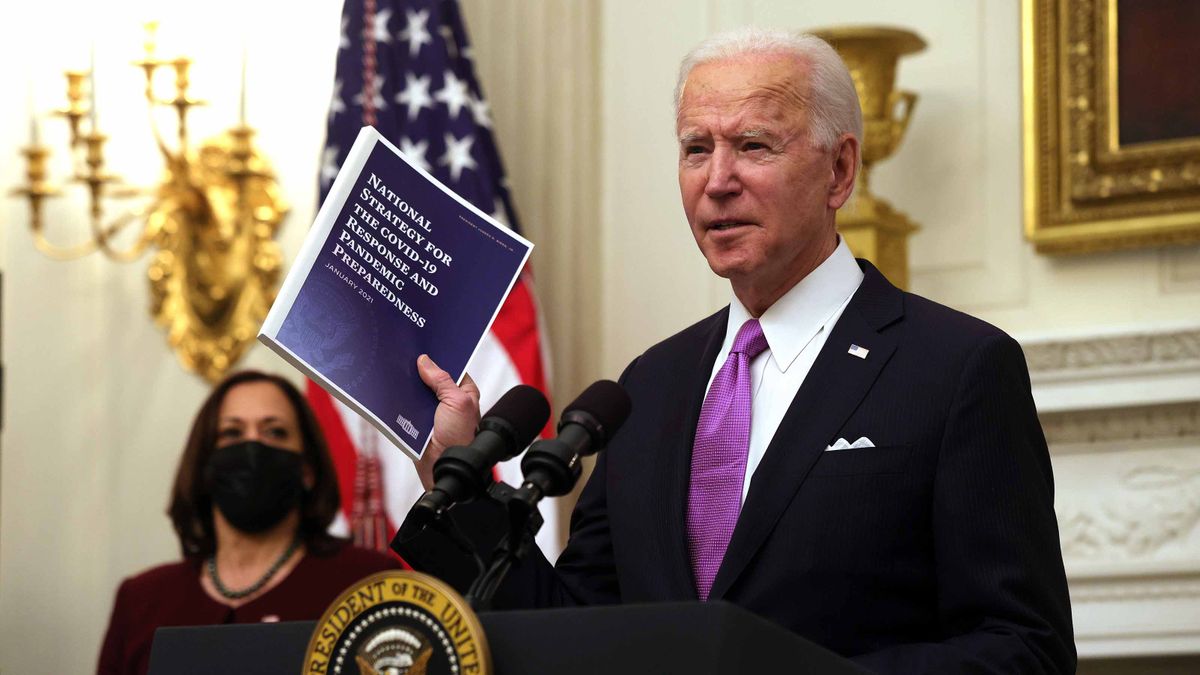 The 25 Best Stocks Of President Biden's First 100 Days | Kiplinger