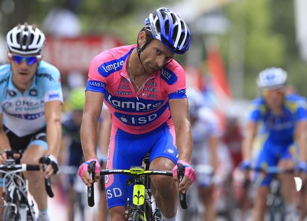 Michele Scarponi (Lampre-ISD)