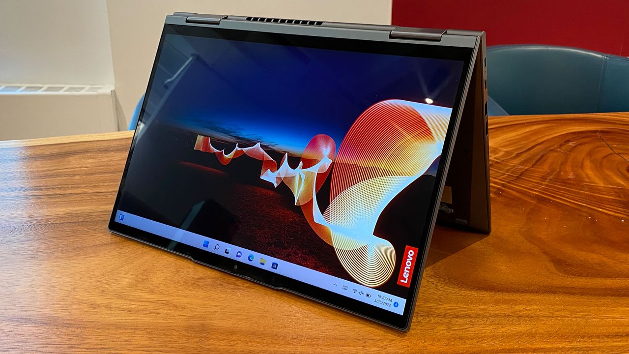 Lenovo ThinkPad X1 Yoga Gen 7