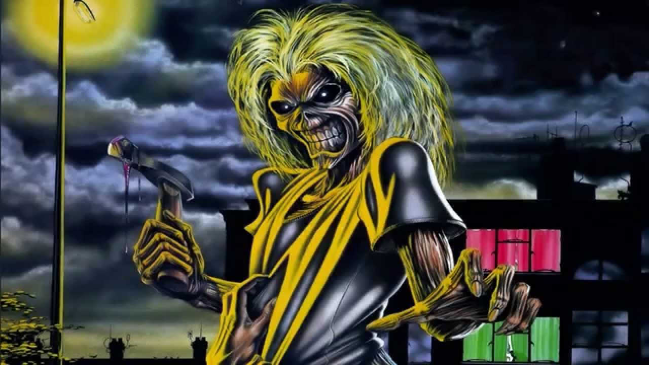Iron Killers Maiden - – 0 | Vinyl LP .com Music Original Harvest