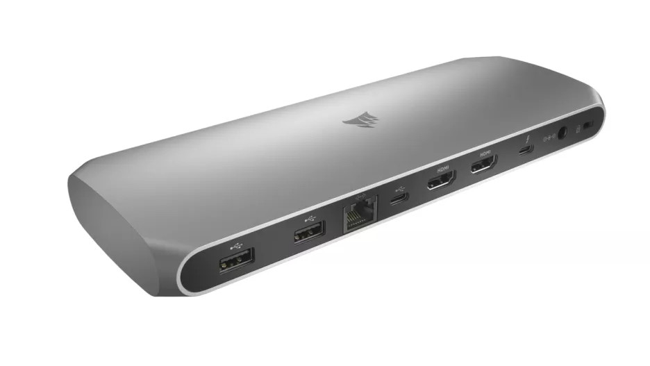 Corsair TBT100 Thunderbolt 3 Dock