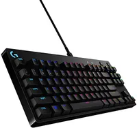 Logitech G Pro -pelinäppäimistö | 129 €79,95 € | Gigantti