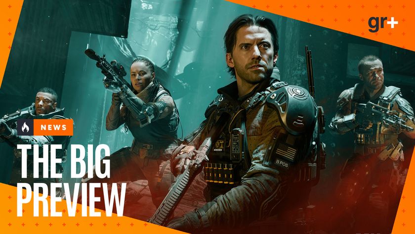 Black Ops 7 screenshot showing the returning characters from Black Ops 2