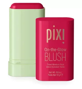 Pixi on the Glow Tinted Moisture Stick