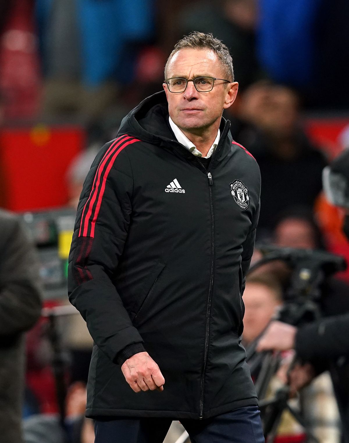 Ralf Rangnick File Photo