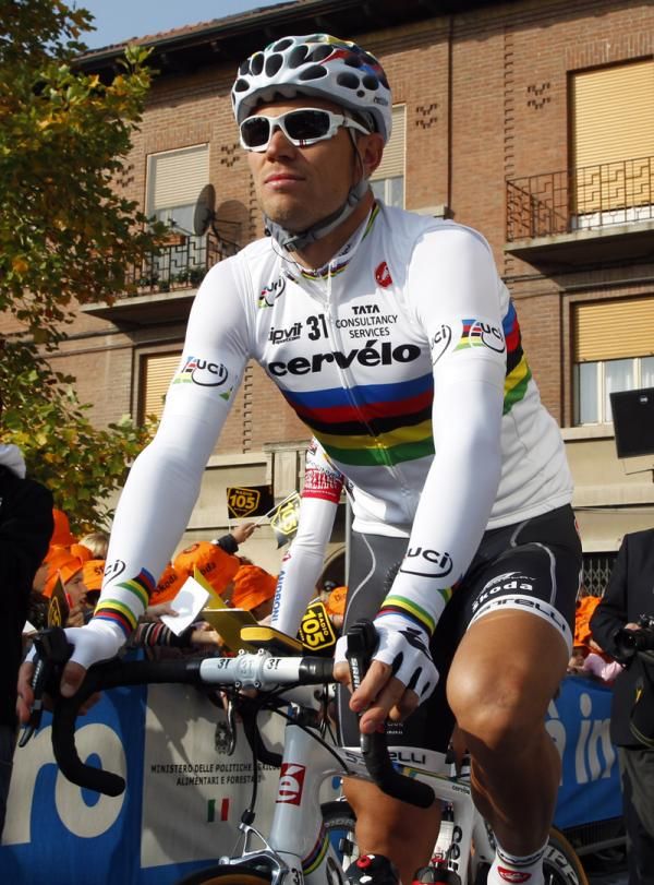 Thor Hushovd (Cervelo TestTeam)