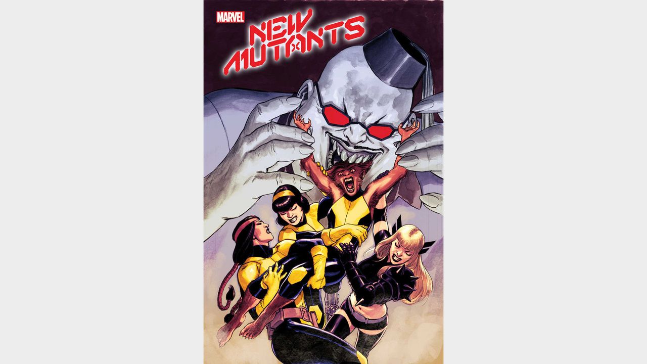 Marvel Comics October 2021 solicitations