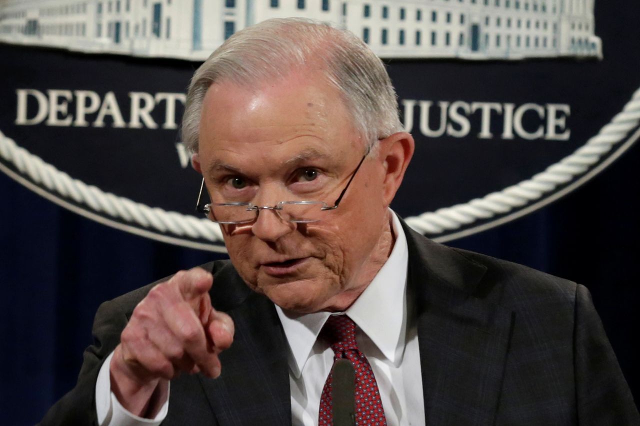 Demands for Sessions&amp;#039; resignation are only going to grow louder.