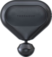 Theragun Mini 2: was $199 now $149 @ Amazon
This palm-sized triangular device packs a punch of percussive power despite its relatively diminutive footprint. The Theragun Mini 2 has three speeds: 1750, 2100 and 2400 PPMs. Battery life is a decent 150 minutes and a full charge takes about 80 minutes. While this isn't the most feature-packed massage gun out there, as we said in our Theragun Mini review, it is one of the best choices for percussive massages on the go.
Price check: $149 @ Theragun
