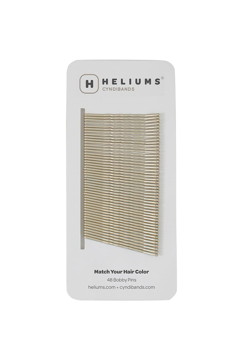 Heliums, Bobby Pins in Light Ash Blonde