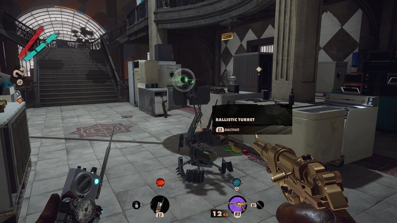 Deathloop Turret