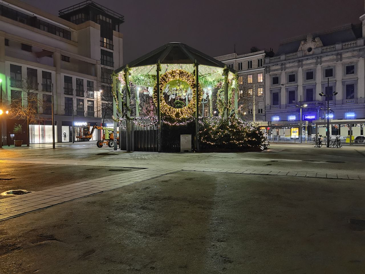 Huawei Mate 40 Pro camera