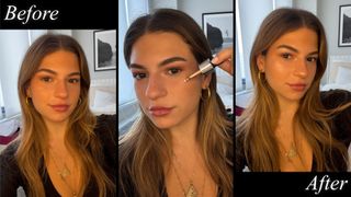 Emma Aerin Becker uses Iconic London Illuminator